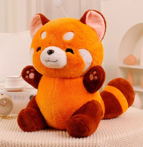 Raccoon Plush Doll