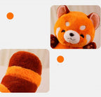 Raccoon Plush Doll